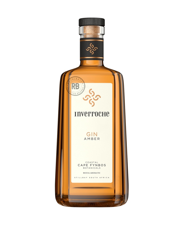 Inverroche Amber Gin