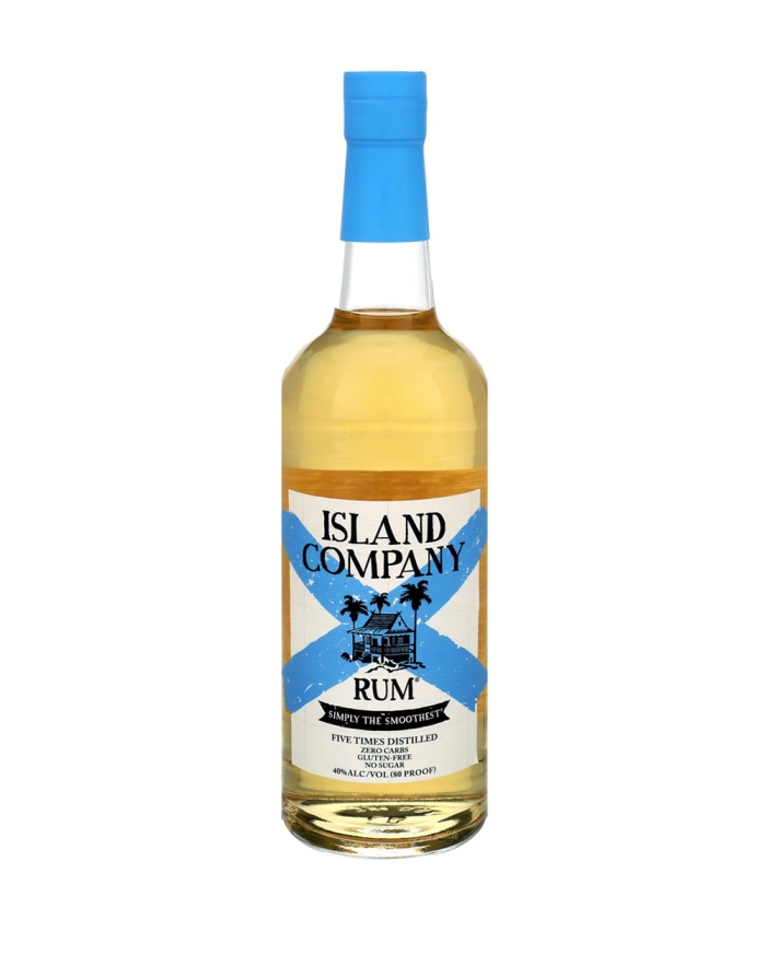 Island Company Rum