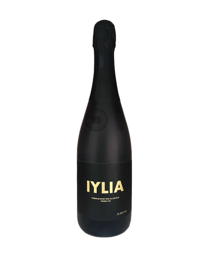 IYLIA Premium Rose Non-Alcoholic Sparkling