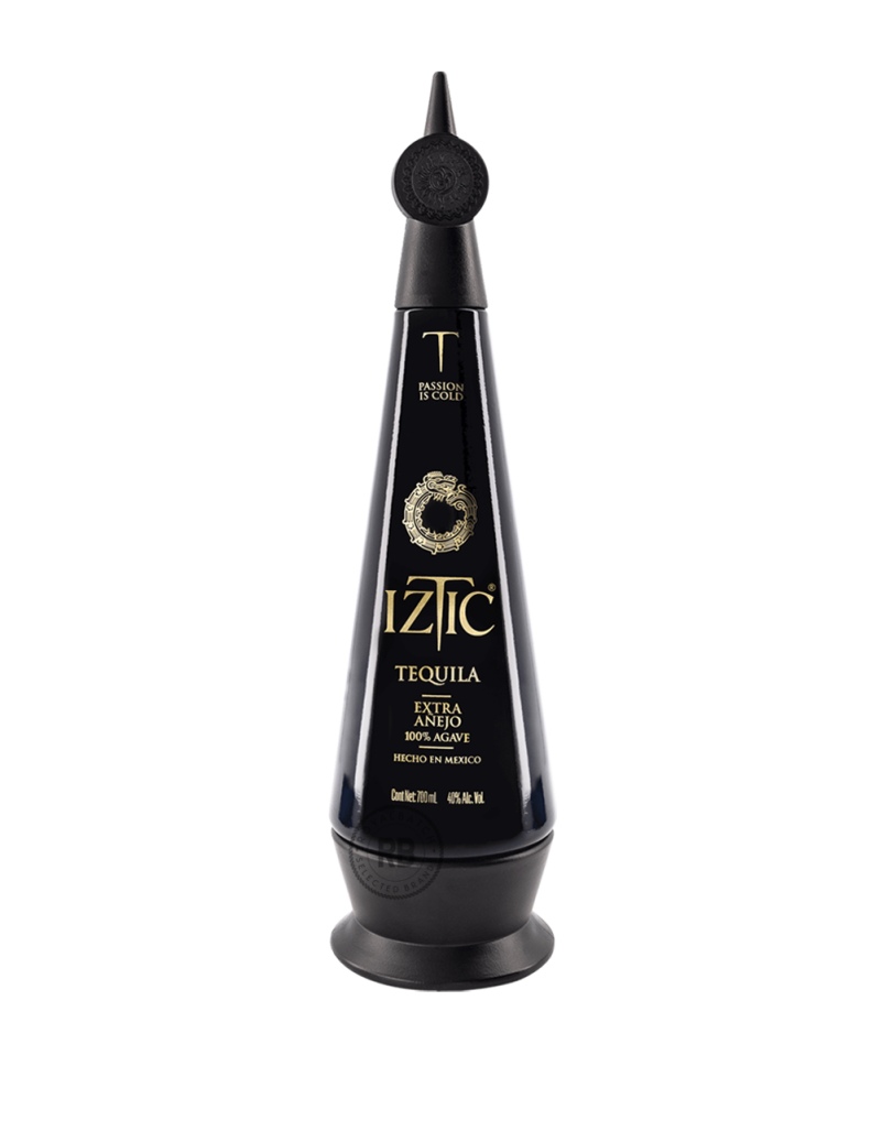 Iztic Extra Anejo Tequila