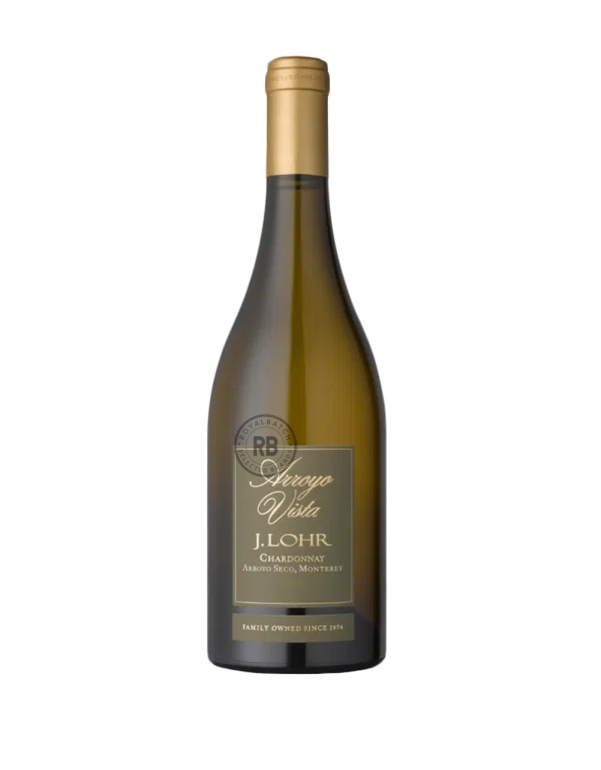 J. Lohr Arroyo Vista Vineyard Chardonnay Wine 2019