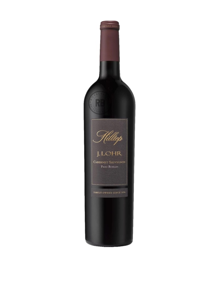 J. Lohr Hilltop Cabernet Sauvignon Wine 2020