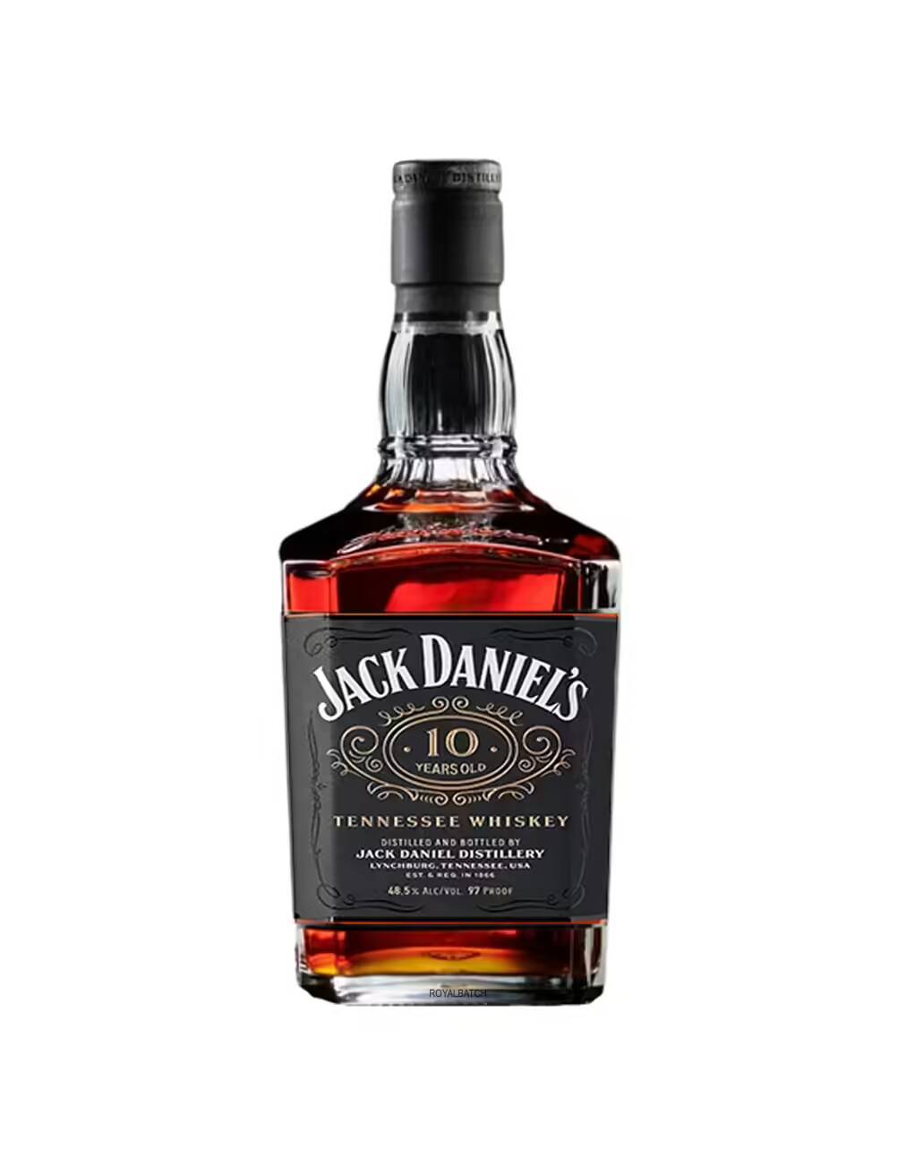 Is Jack Daniel's Bourbon?