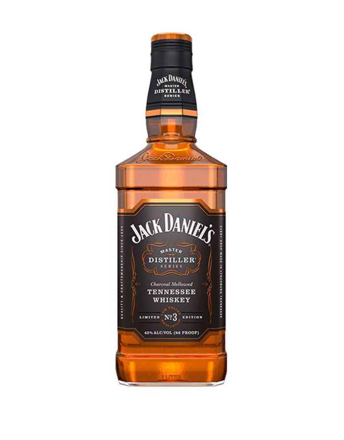 Jack Daniels Master Distiller Series No.3 Whiskey