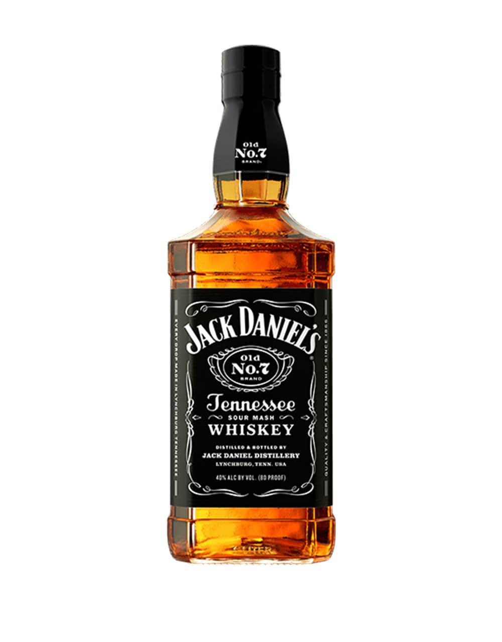 Jack Daniel's Old No. 7 Tennessee Whiskey 375ml