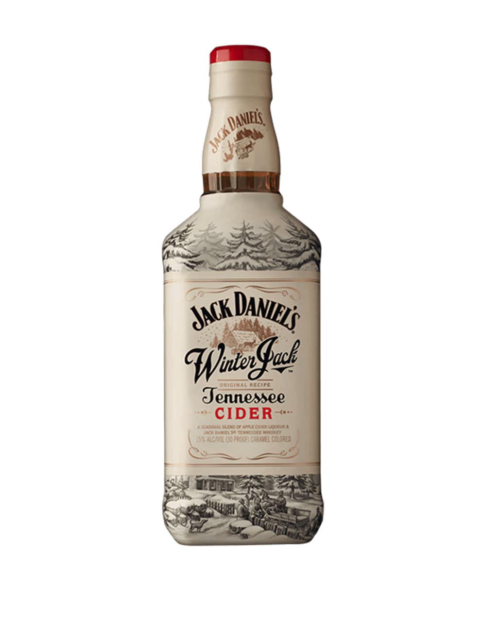 Jack Daniel's Winter Jack Tennessee Cider Whiskey