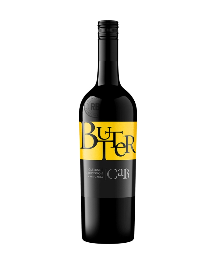 Jam Cellars Butter Cabernet Sauvignon Wine 2019