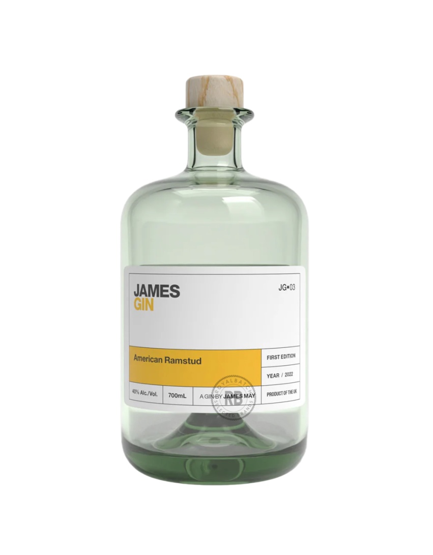 James Gin American Ramstud