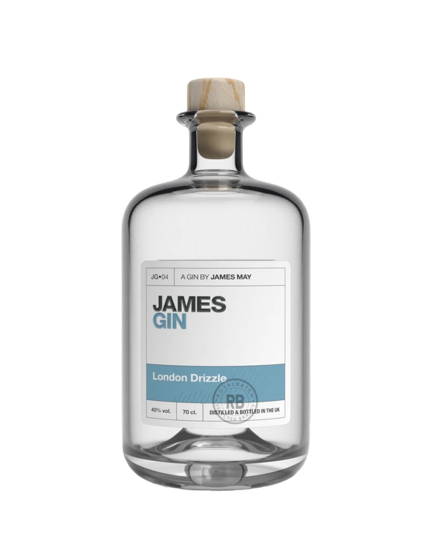 James Gin London Drizzle