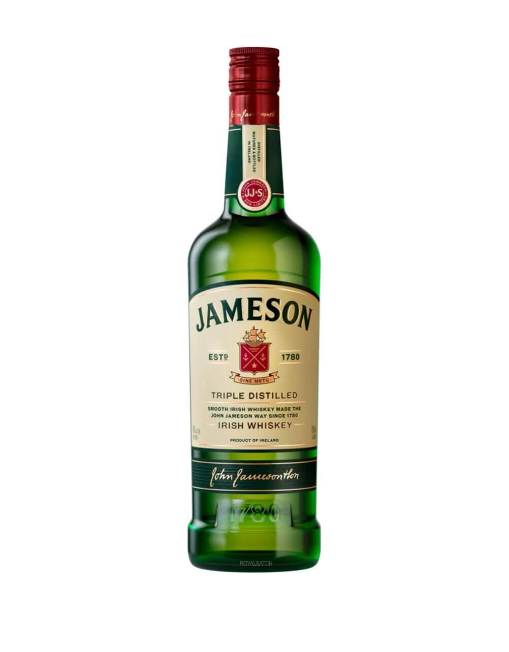 Jameson Triple Distilled Irish Whiskey 375ml