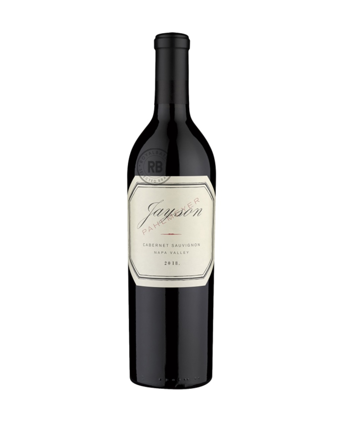 Pahlmeyer Jayson Napa Valley Cabernet Sauvignon Wine