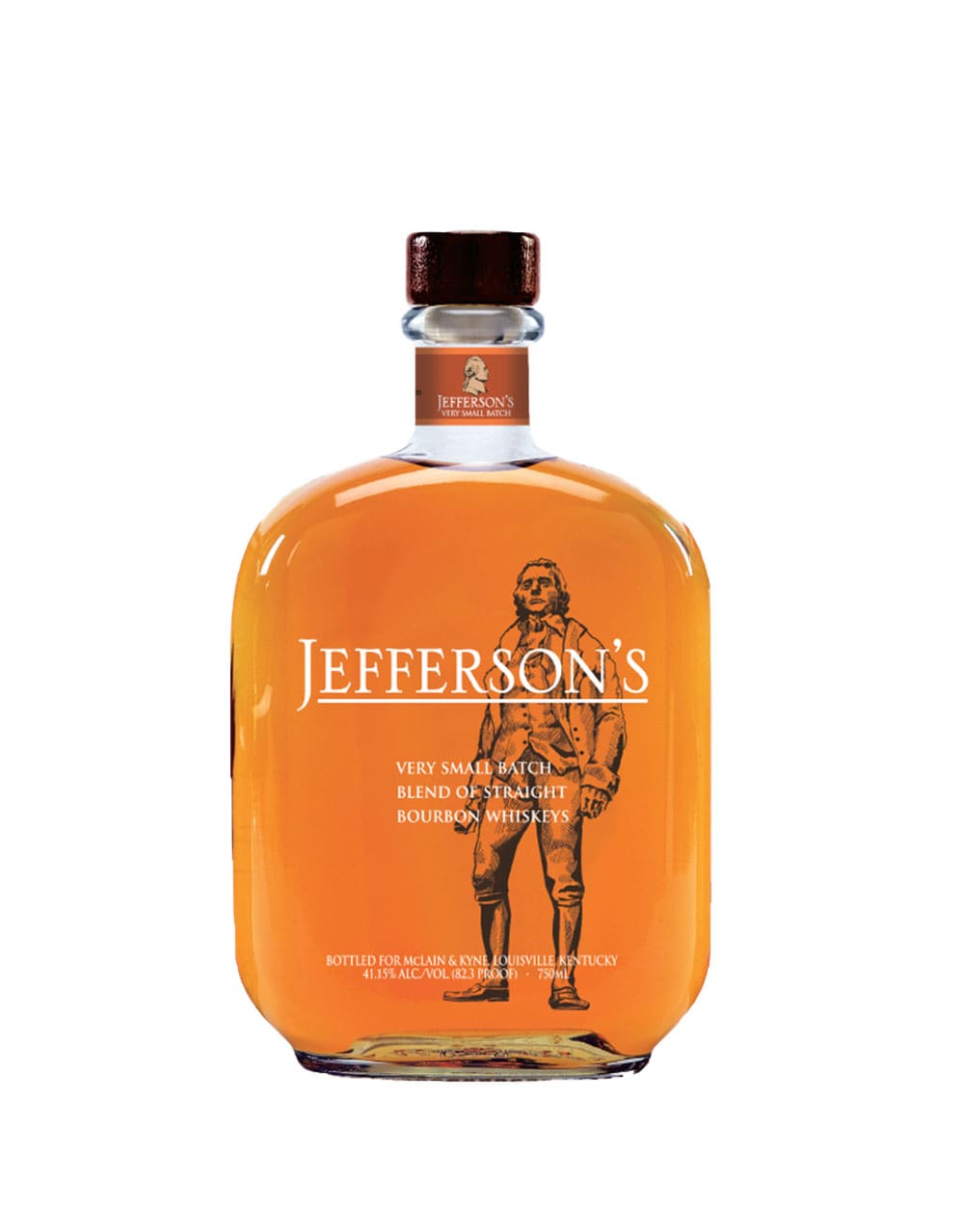 Jeffersons Very Small Batch Bourbon Whiskey 1.75L