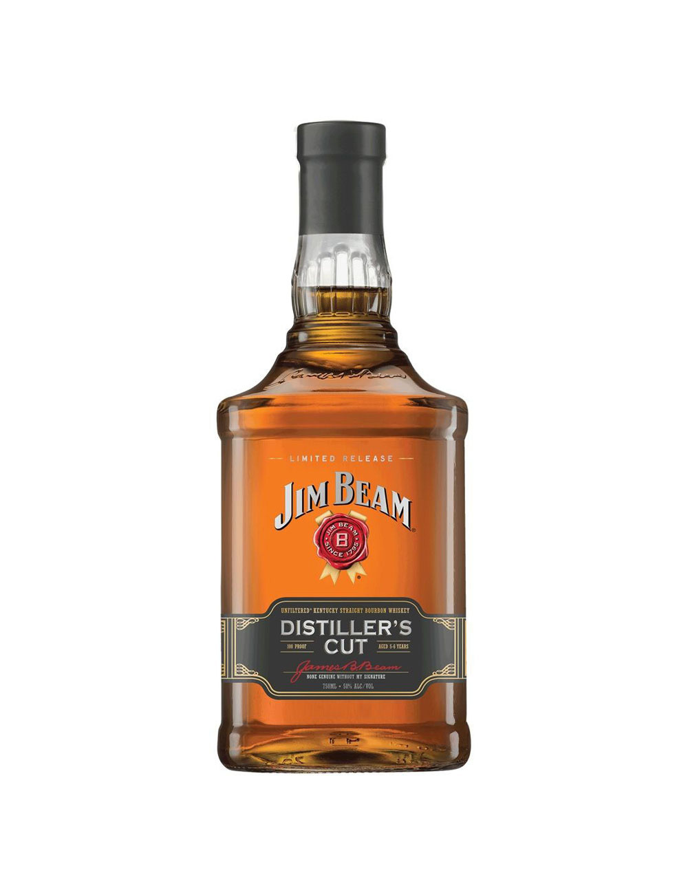 Jim Beam Distiller's Cut Bourbon Whiskey