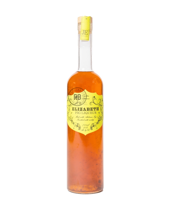 John Emerald Distilling Elizabeth Fig Liqueur