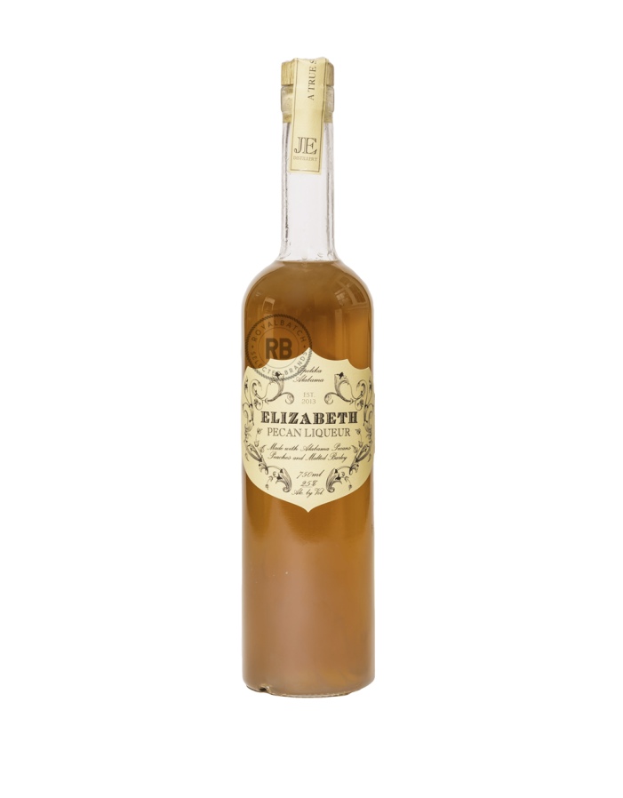 John Emerald Distilling Elizabeth Pecan Liqueur