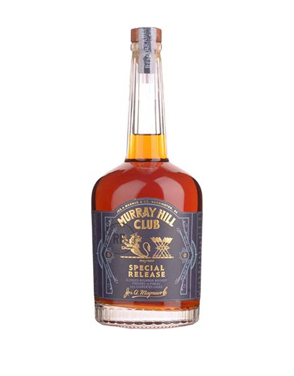 Joseph Magnus Murray Hill Club Special Release Bourbon Whiskey