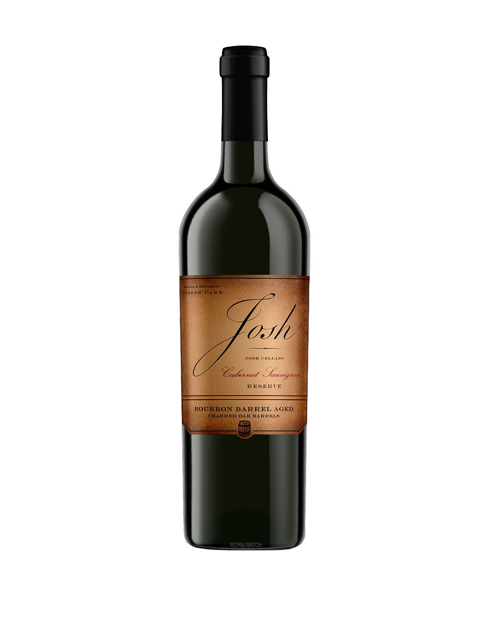 Josh Cellars Bourbon Barrel Aged Cabernet Sauvignon Reserve 2018 Wine
