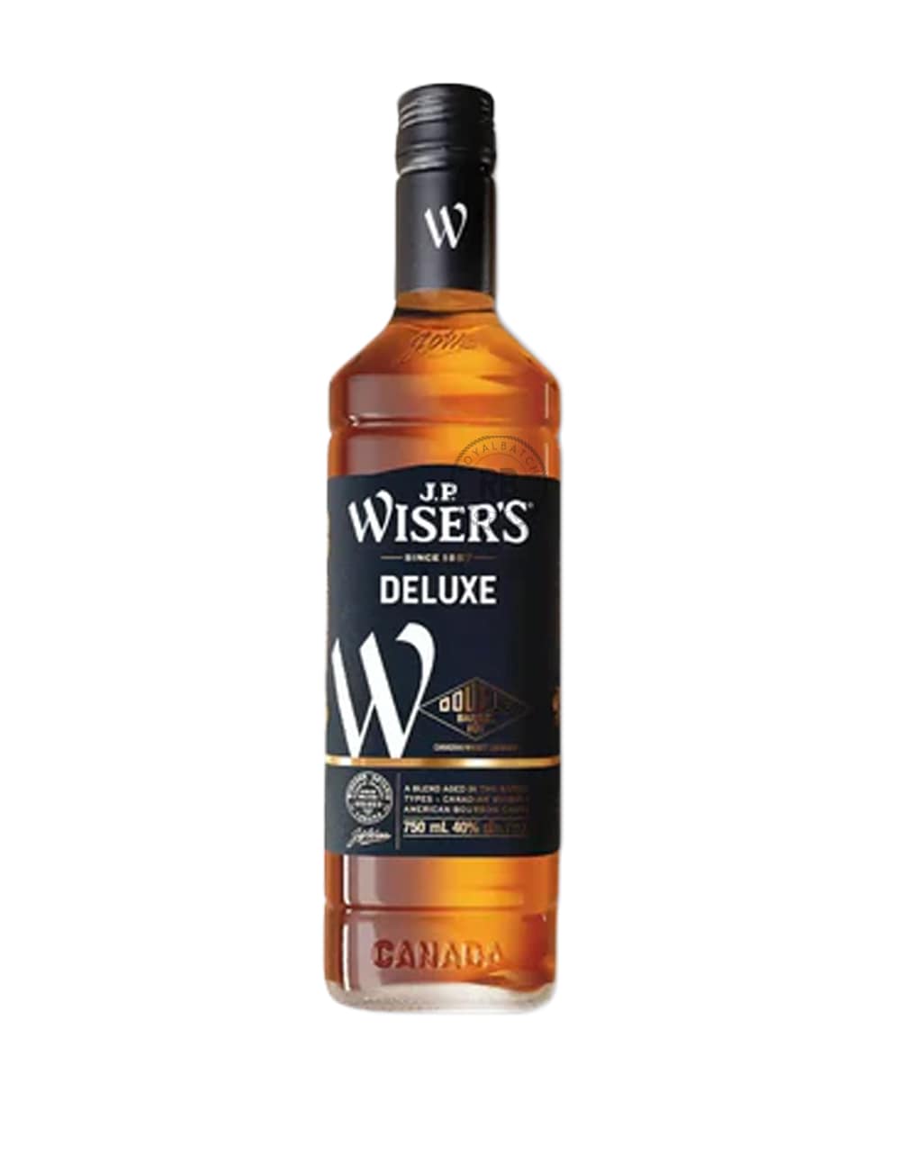 J.P. Wisers Deluxe Canadian Whisky