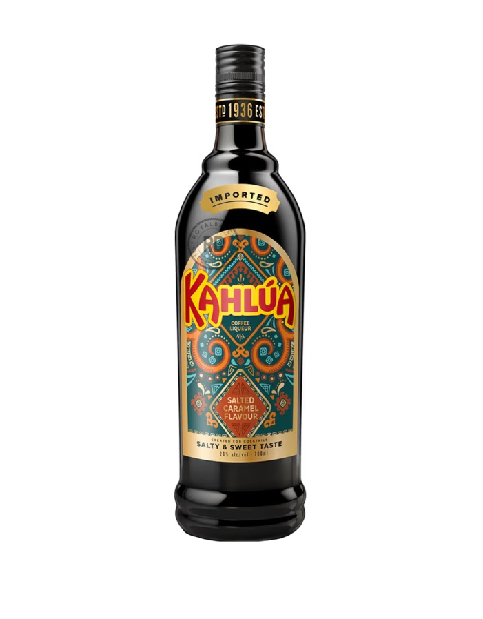 Kahlua Salted Caramel Liqueur