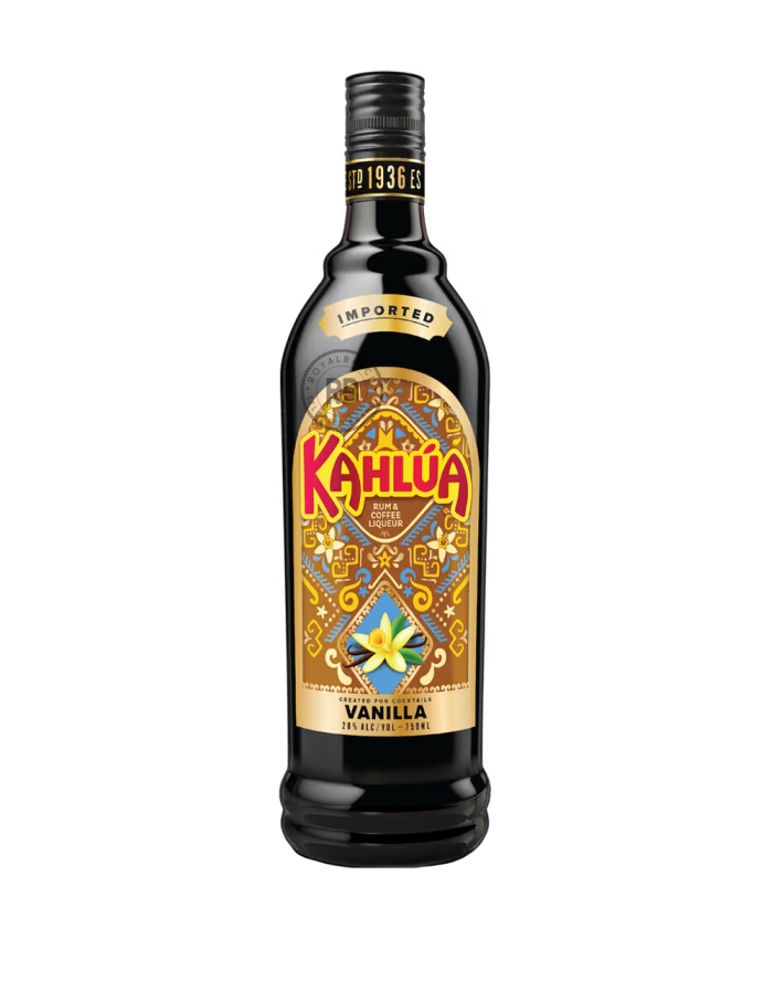 Kahlua Vanilla Coffee Liqueur