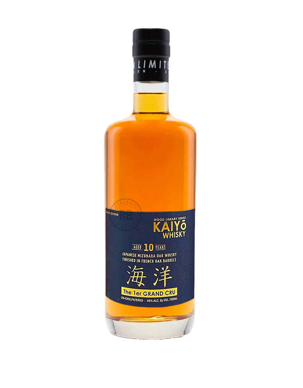 Kaiyo The 1er Grand Cru 10 Year Old Japanese Whisky