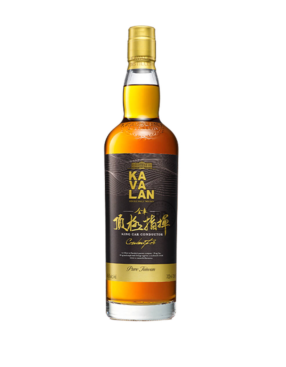 Kavalan King Car Conductor Single Malt Whisky