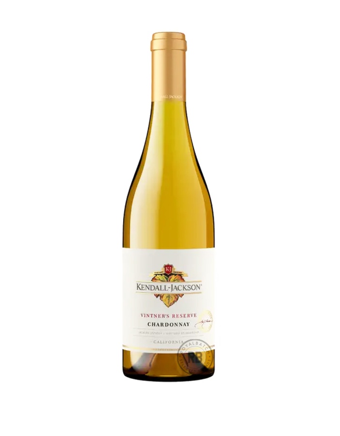 Kendall Jackson Vintners Reserve California Chardonnay 2020