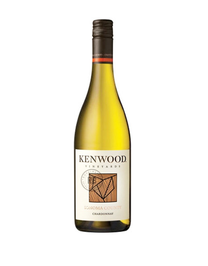 Kenwood Sonoma County Chardonnay 2018