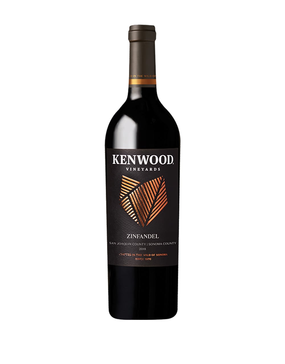 Kenwood Vineyards Sonoma Valley Zinfandel Wine