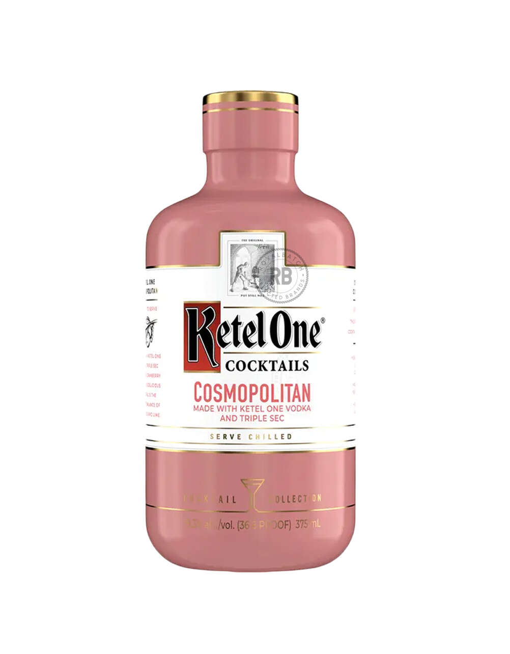 Ketel One Cocktails Cosmopolitan 375ml