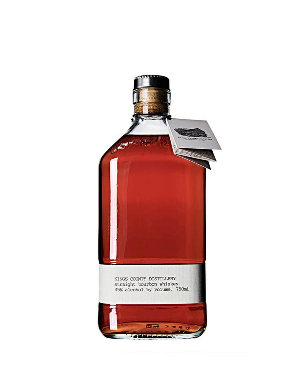 Kings Country Distillery Straight Bourbon Whiskey 375ml