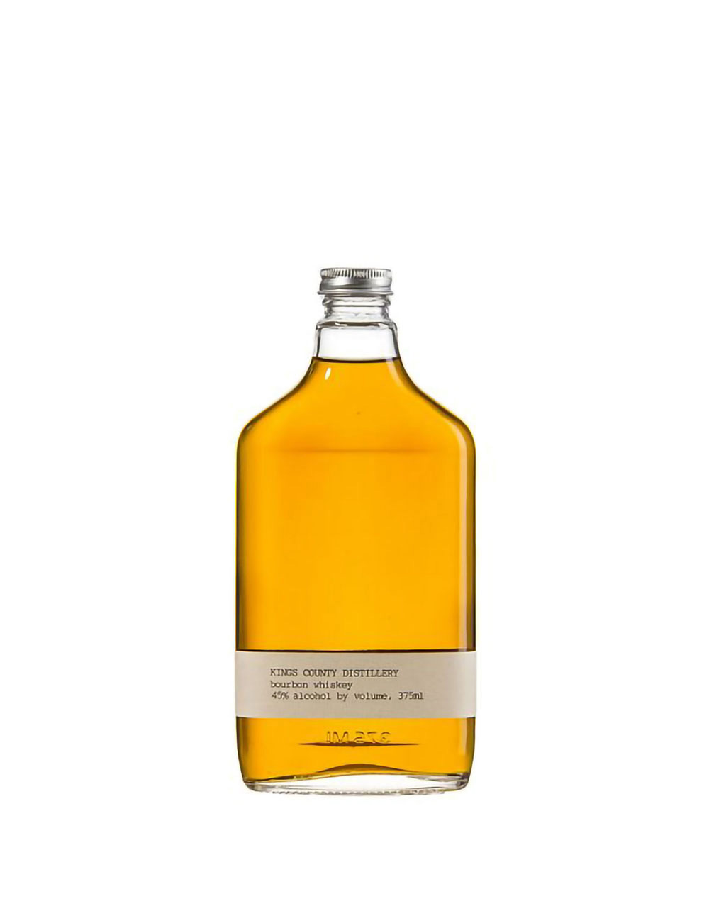 Kings County Straight Bourbon Whiskey 375ml