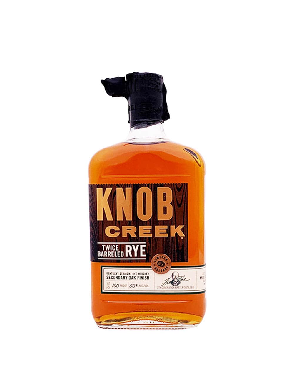 Knob Creek Smoked Maple Straight Bourbon Whiskey - Hamptons Wine Shoppe