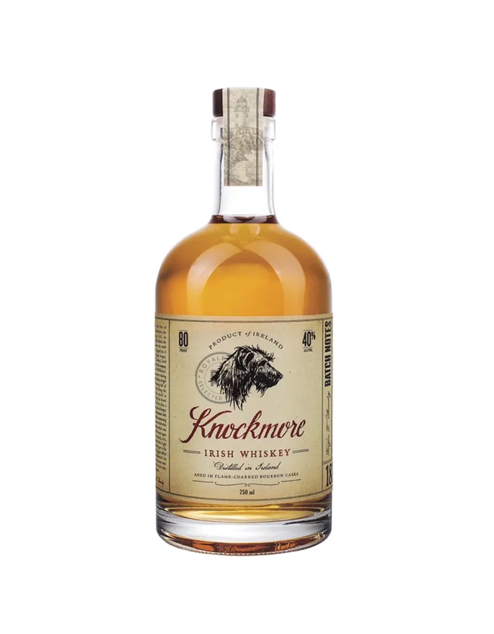 KnockMore Irish Whiskey