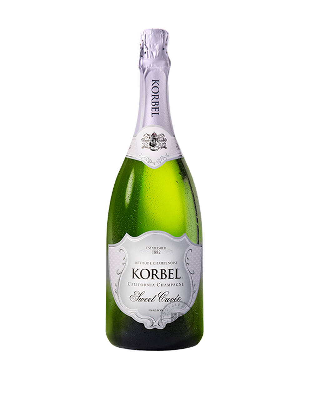 Korbel Sweet Cuvee Champagne