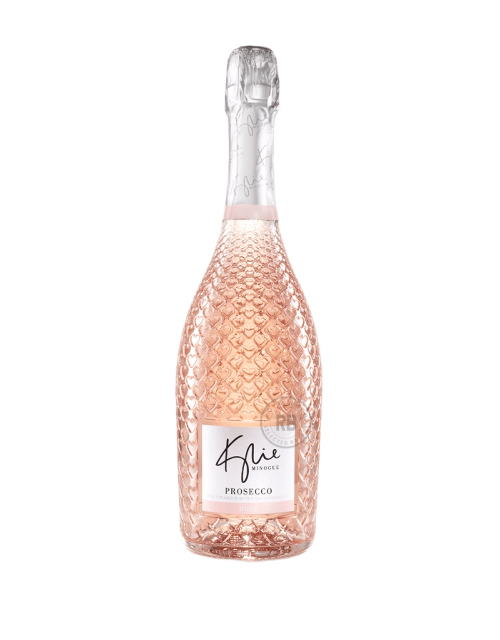 Kylie Minogue The Signature Prosecco Rose Wine