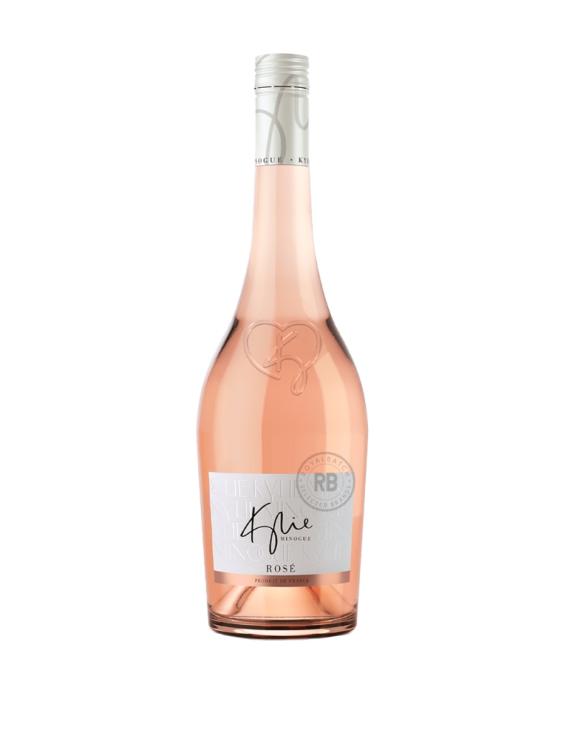 Kylie Minogue The Signature Rose Wine