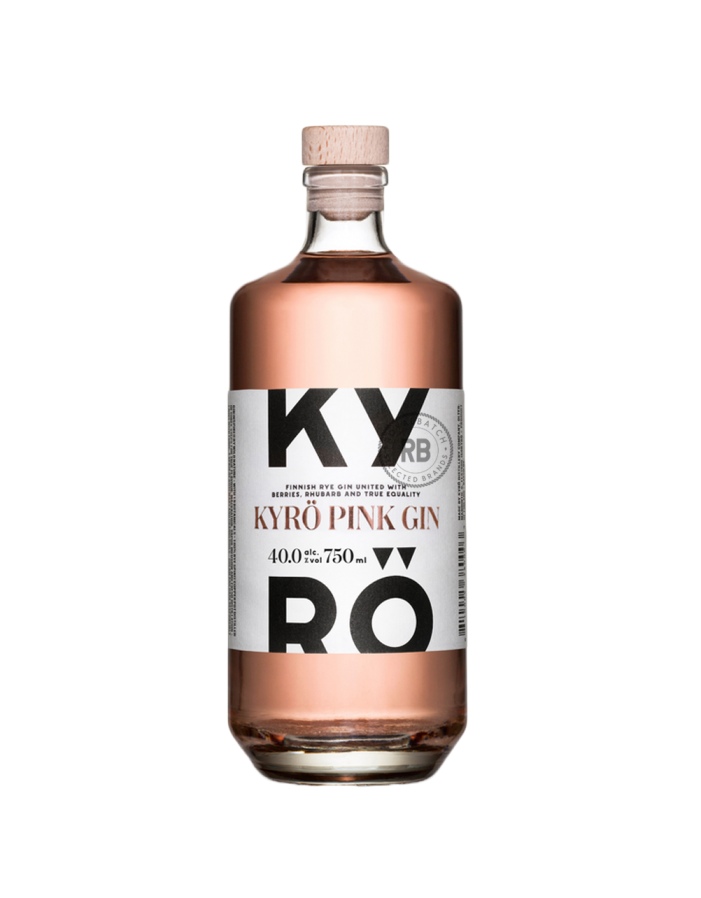 Kyro Pink Gin