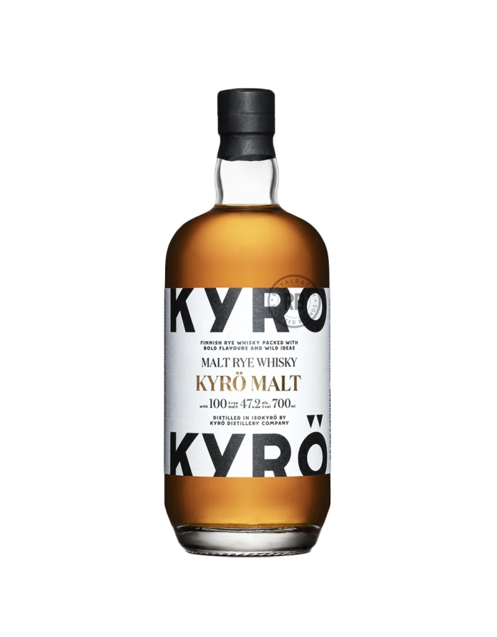 Kyro Single Malt Rye Whisky