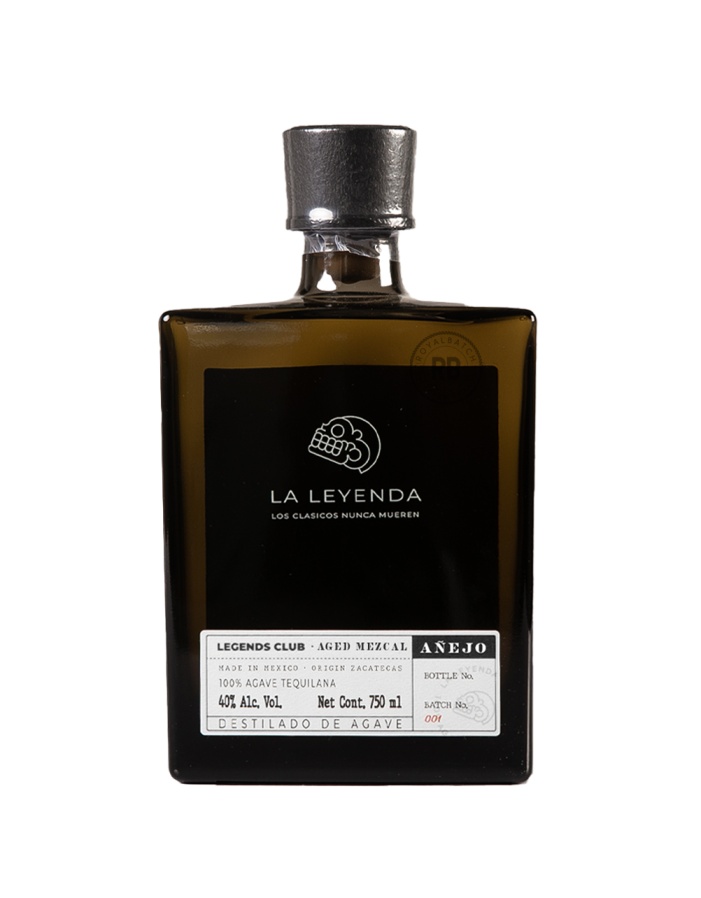 La Leyenda Mezcal Anejo