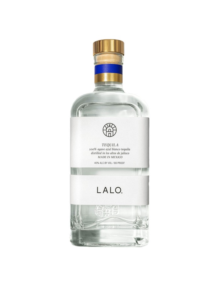 Lalo Blanco Tequila 375 ml