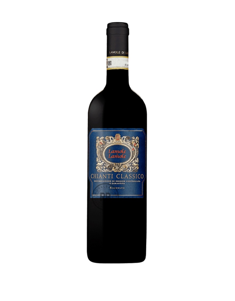 Lamole di Lamole Chianti Classico Raccolto Red Blend Wine 2017