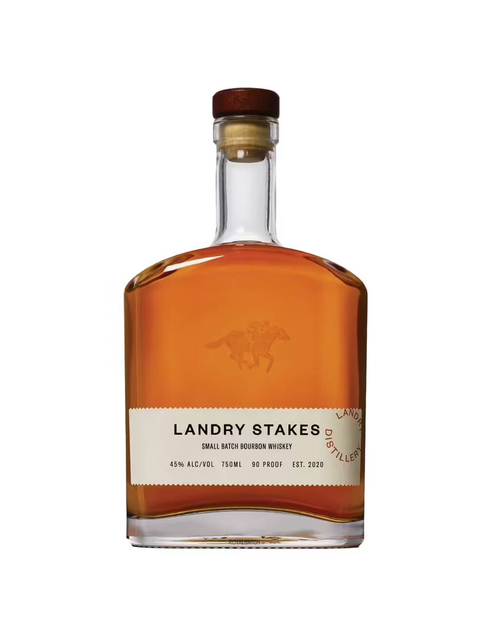 Landry Stakes Small Batch Bourbon Whiskey