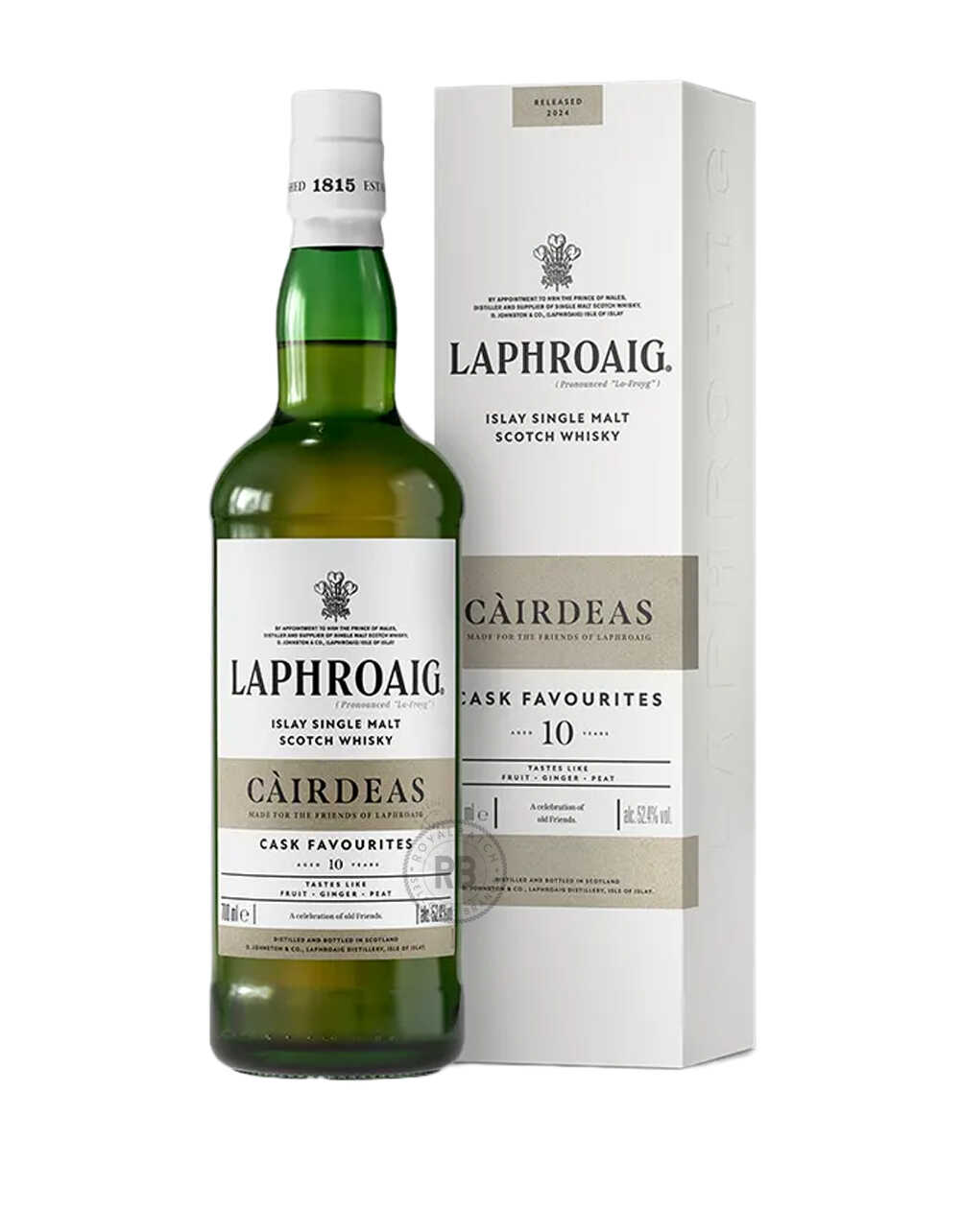 Laphroaig Cairdeas Cask Favourites 10 Year Scotch Whisky 2024