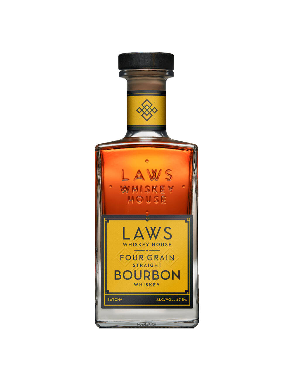 Laws Four Grain Batch Batch 23 Bourbon Whiskey