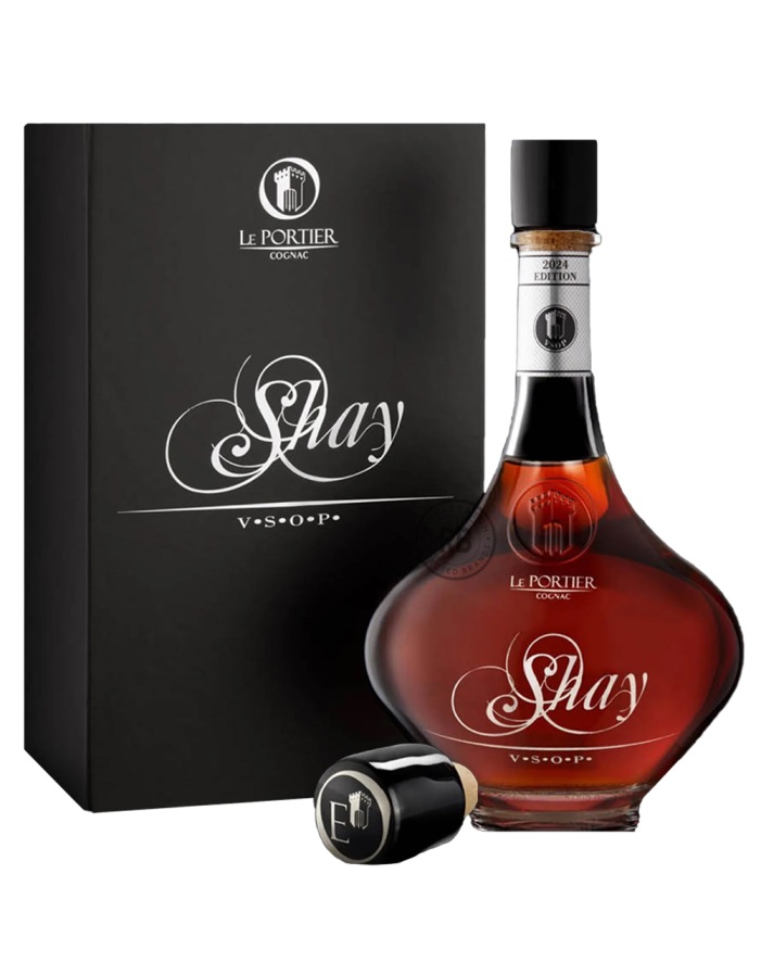 Le Portier Shay VSOP Collector’s Edition - E Drop