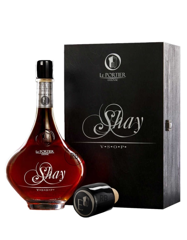 Le Portier Shay VSOP Collector’s Edition - E Drop