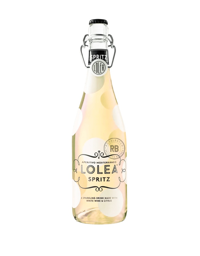 Lolea White Spritz Wine