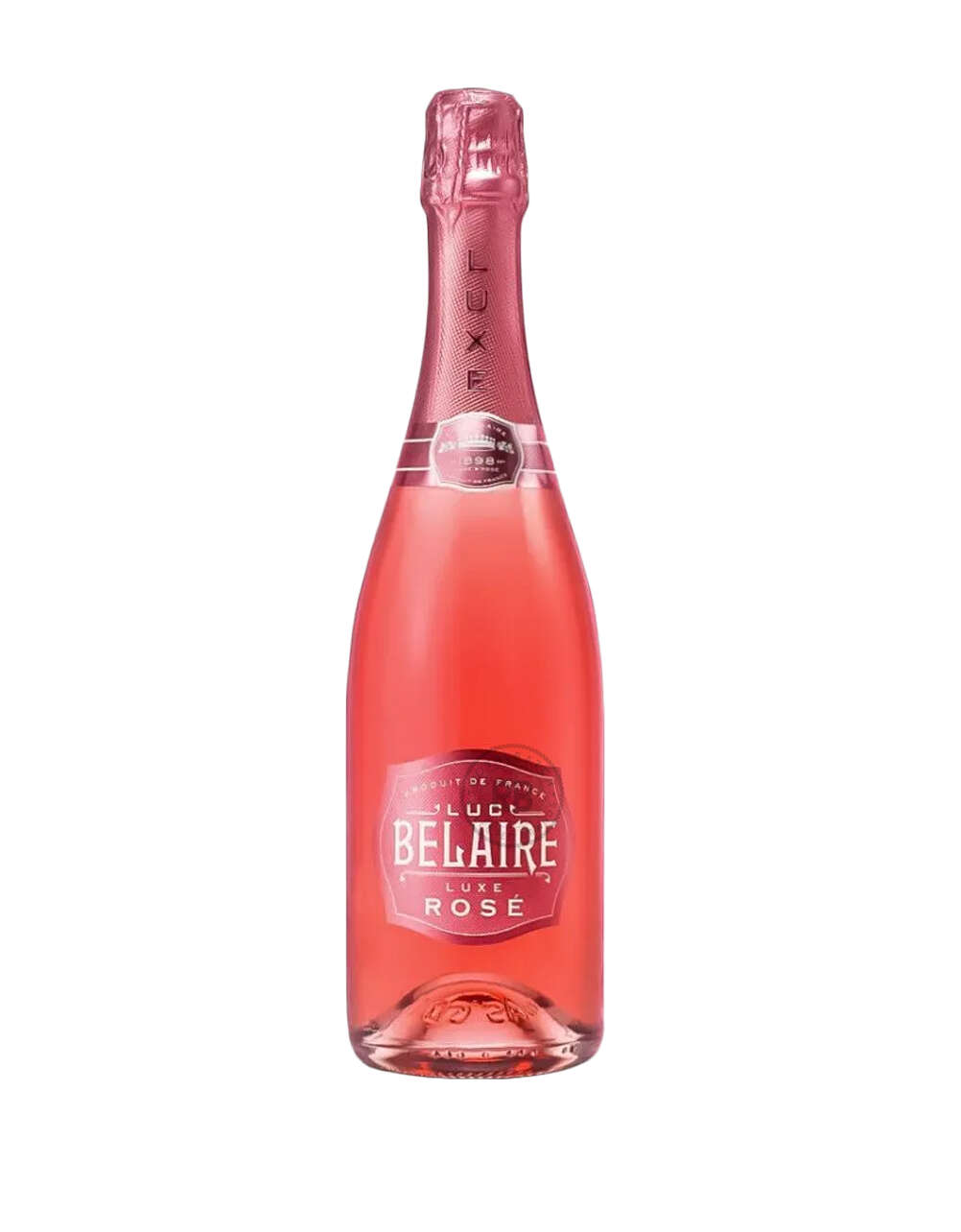 Luc Belaire Luxe Rose Champagne