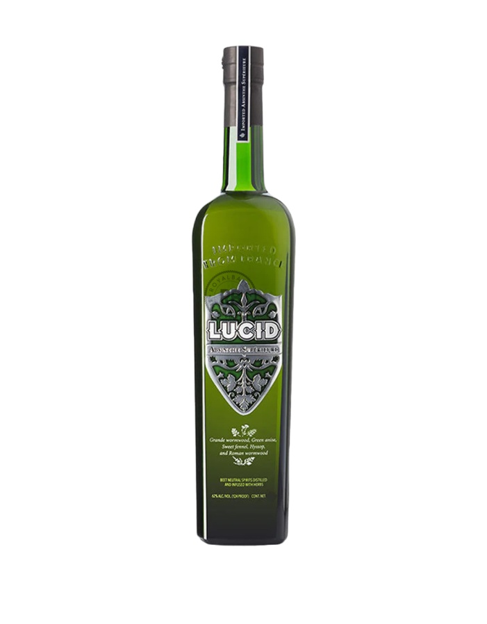 Lucid Absinthe Superieure Liqueur 375ml